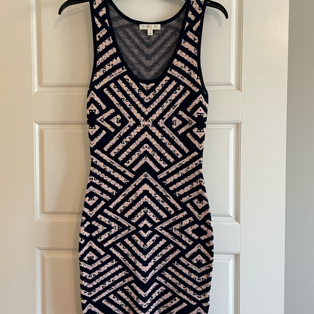 Sweater dress